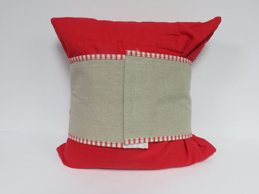 Mudpie Christmas Pillow