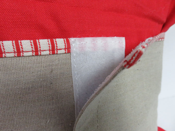 Mudpie Christmas Pillow