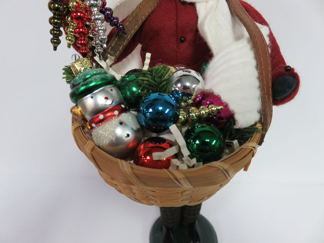 Byers Choice Ornament Vendor