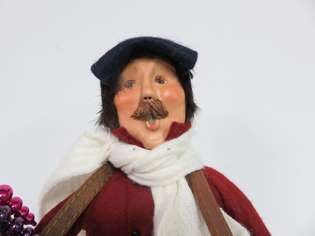 Byers Choice Ornament Vendor