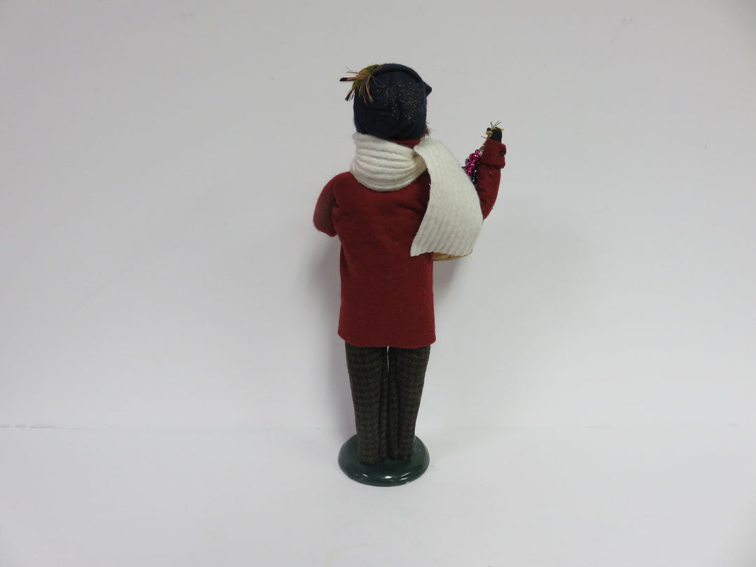 Byers Choice Ornament Vendor