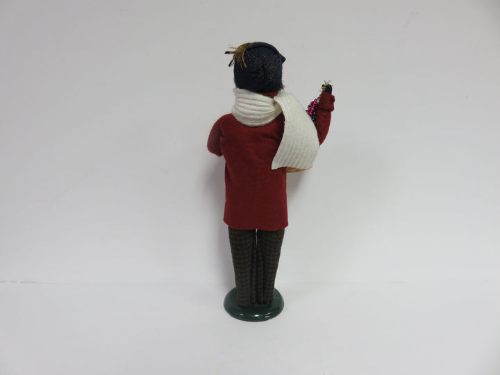 Byers Choice Ornament Vendor