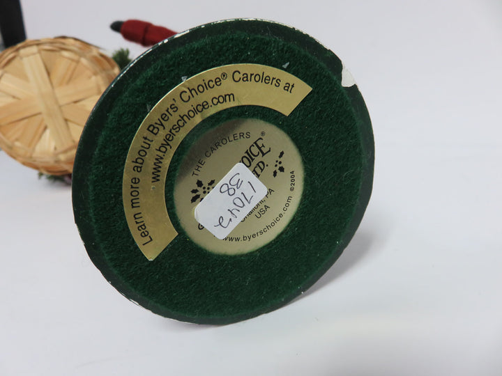 Byers Choice Ornament Vendor