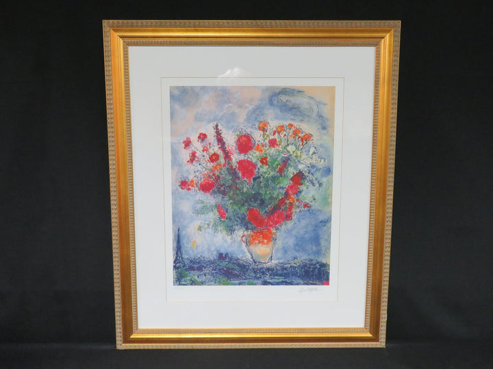 Marc Chagall Glicee Print