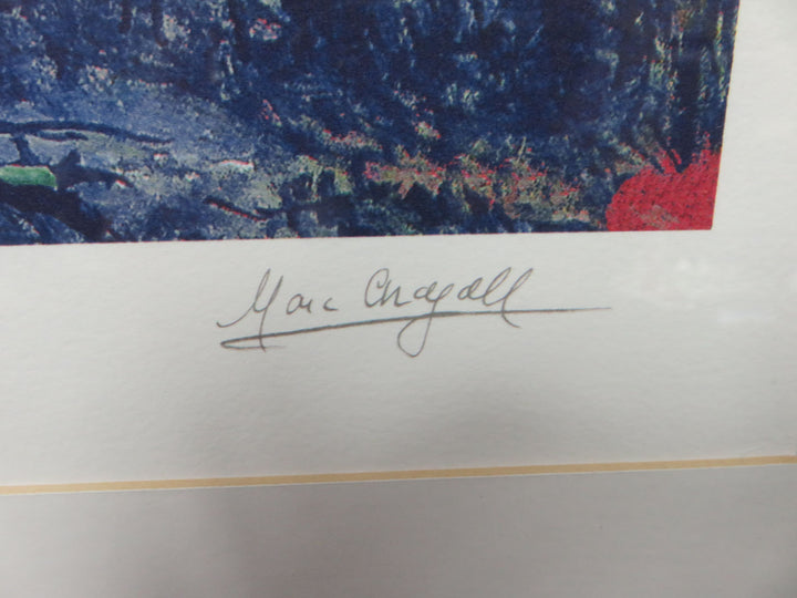 Marc Chagall Glicee Print