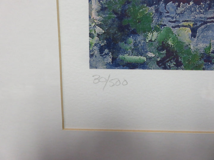 Marc Chagall Glicee Print