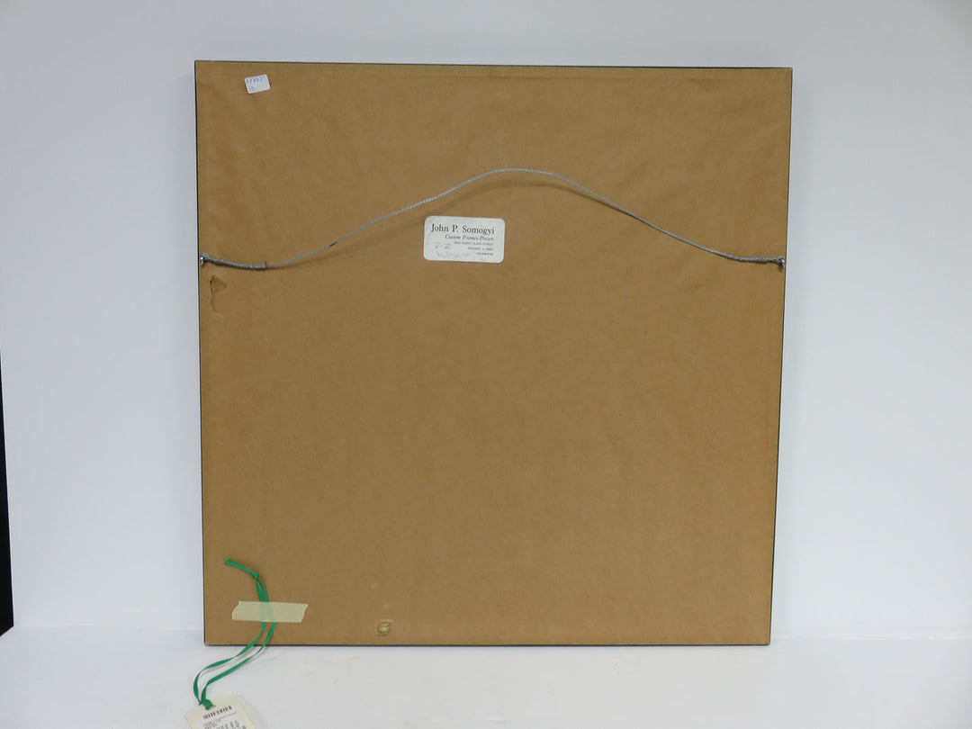 Chinese Original Watercolor