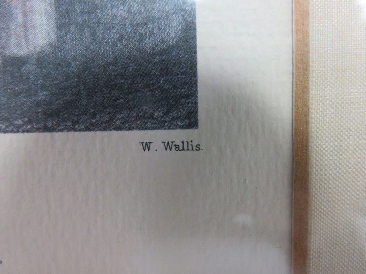 Bartlett City Scene Print