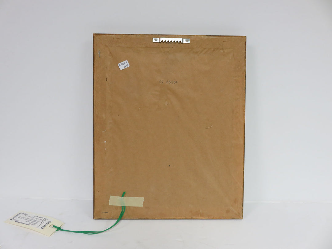 Bartlett City Scene Print