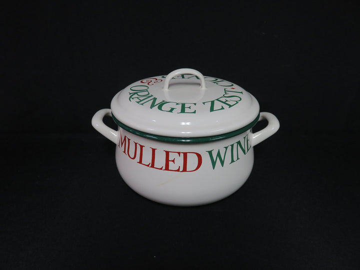 Emma Bridgewater Lidded Pot