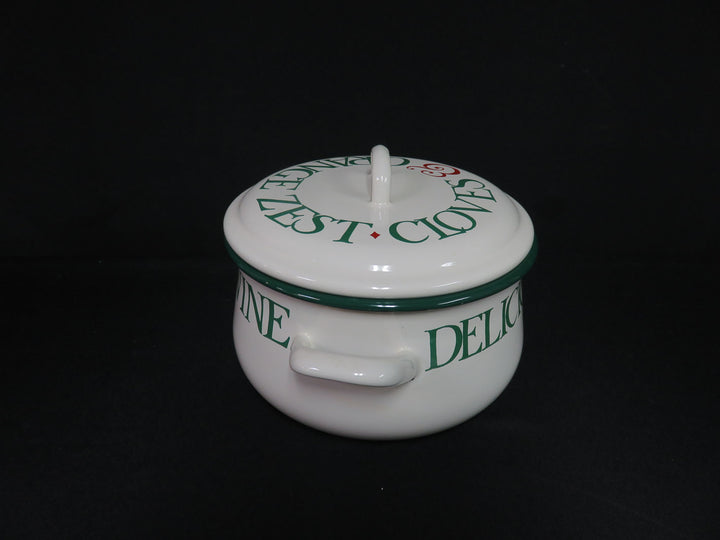 Emma Bridgewater Lidded Pot