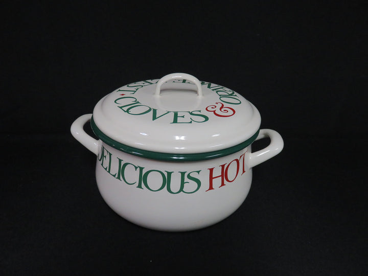 Emma Bridgewater Lidded Pot