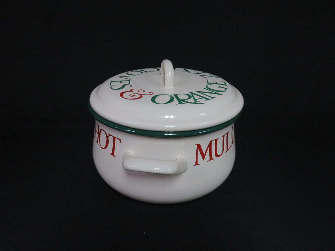 Emma Bridgewater Lidded Pot