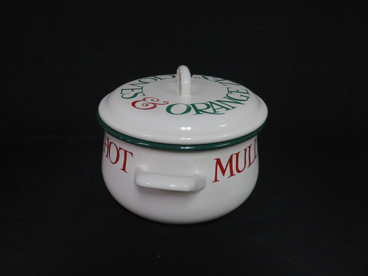 Emma Bridgewater Lidded Pot