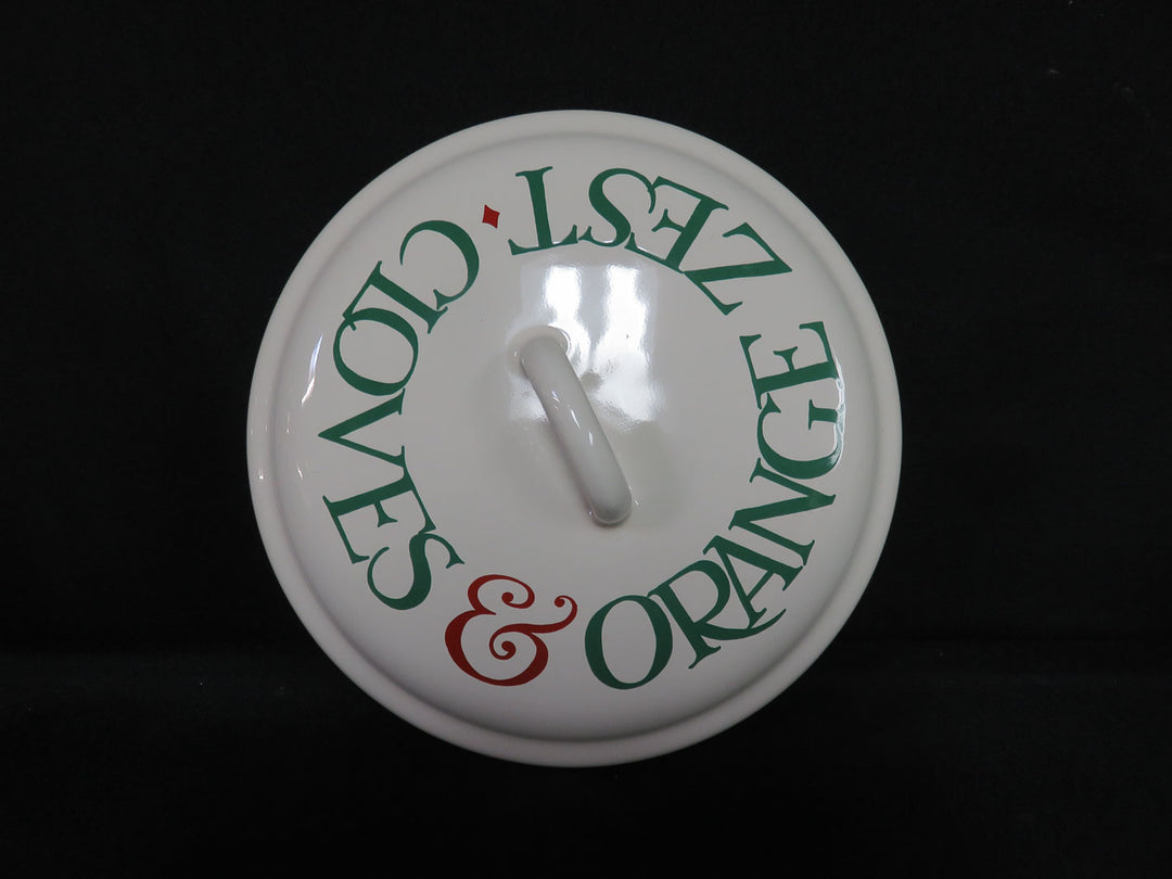 Emma Bridgewater Lidded Pot