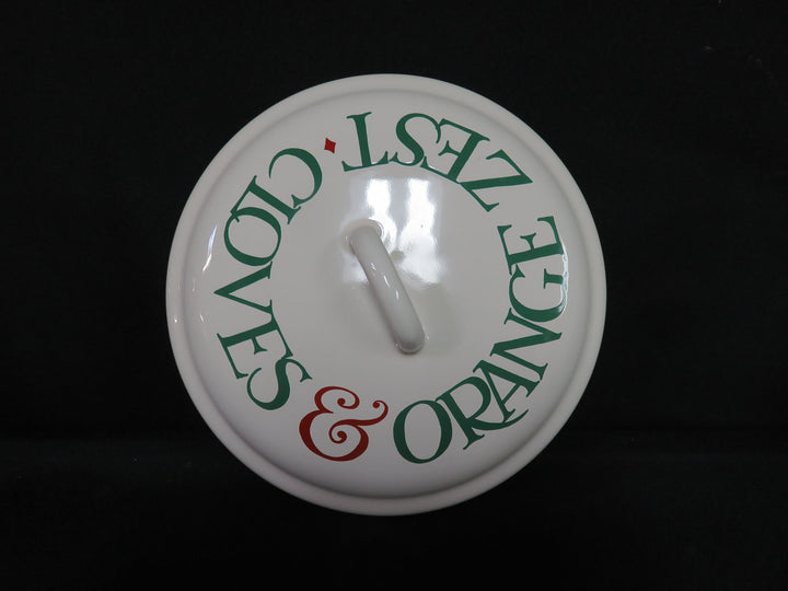 Emma Bridgewater Lidded Pot