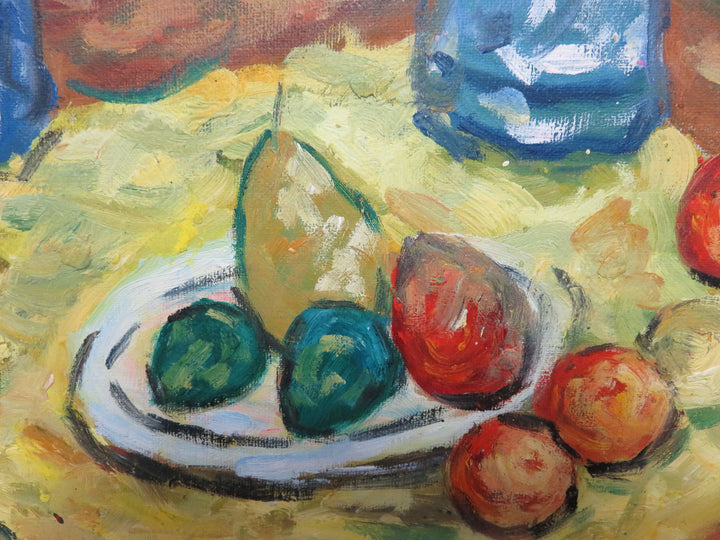 Oil Painting - Original Still Life