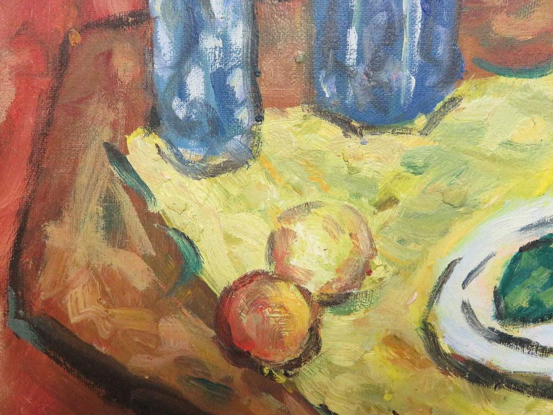 Oil Painting - Original Still Life