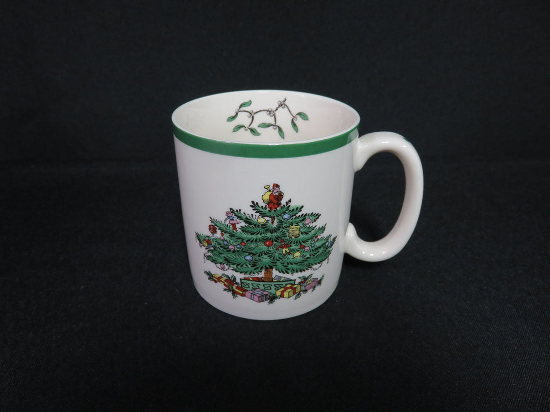 Spode Christmas Mug Set