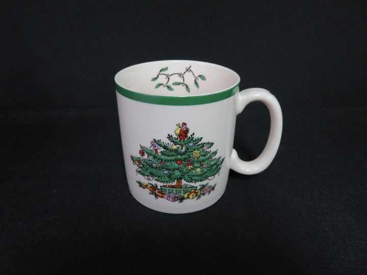 Spode Christmas Mug Set
