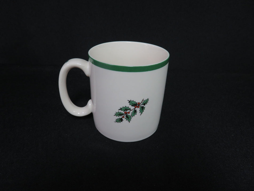 Spode Christmas Mug Set