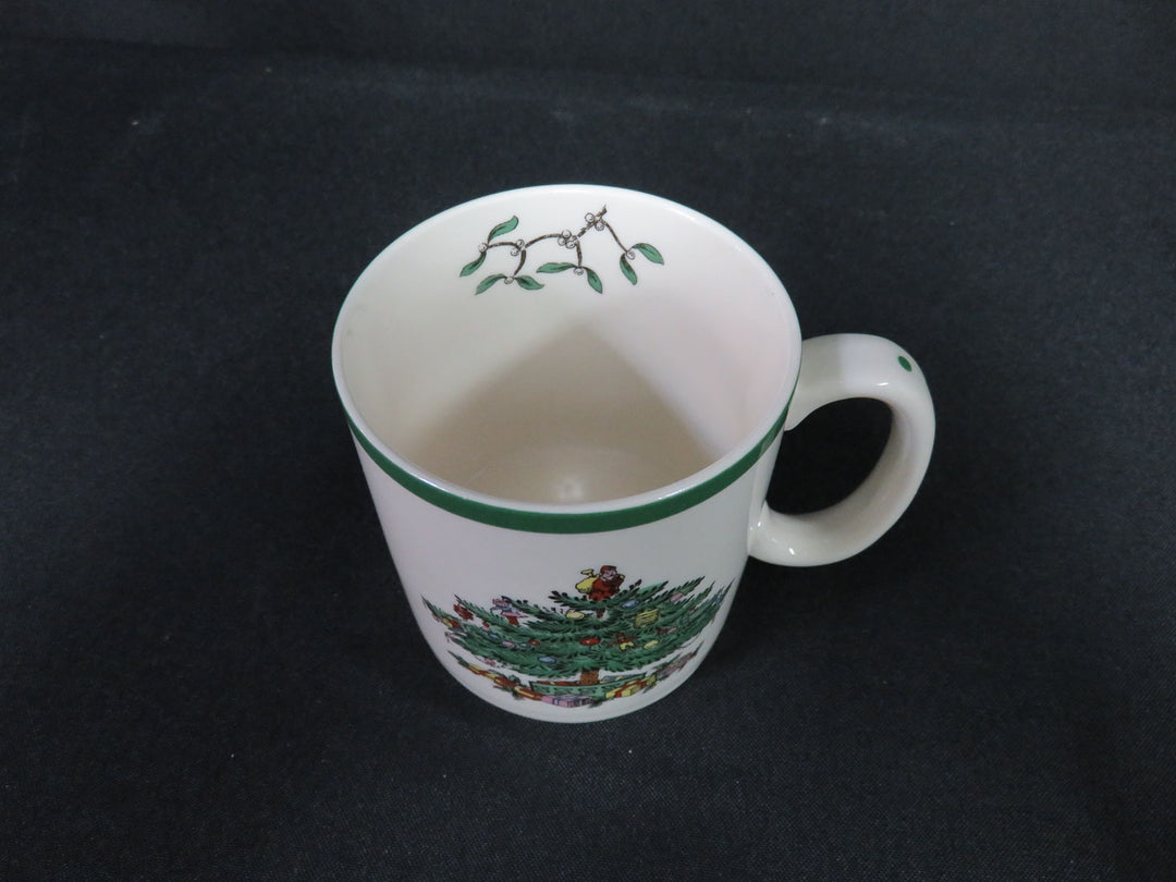 Spode Christmas Mug Set