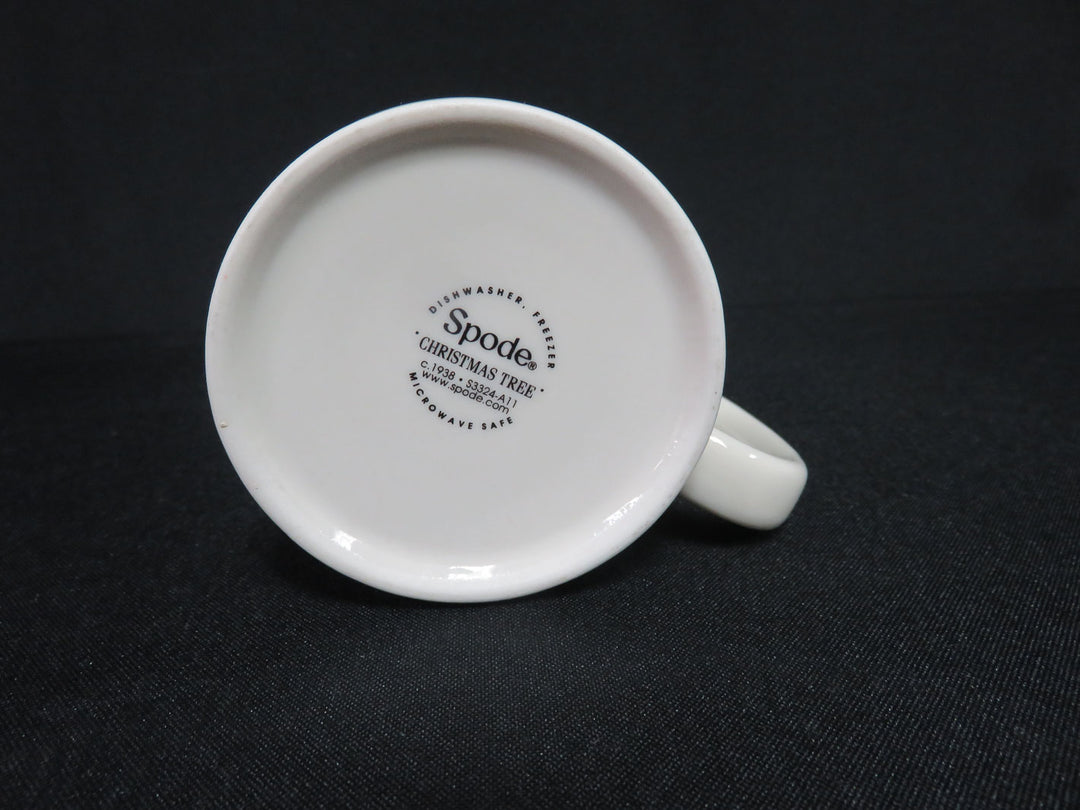 Spode Christmas Mug Set
