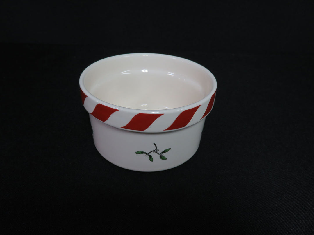 Spode Small Bowl & Spreader