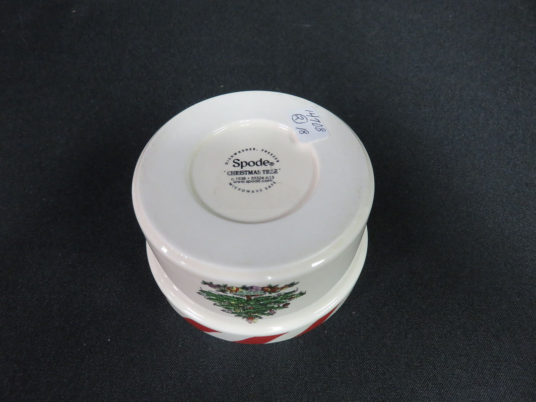 Spode Small Bowl & Spreader