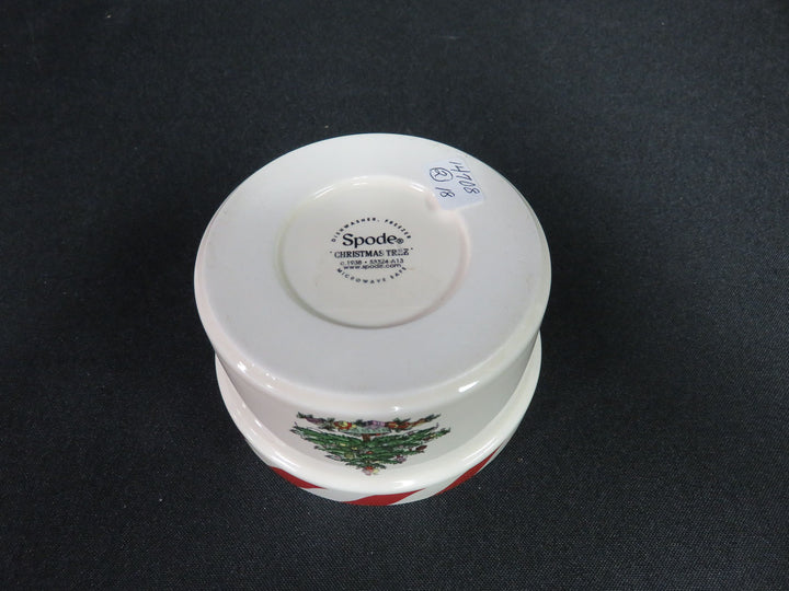 Spode Small Bowl & Spreader