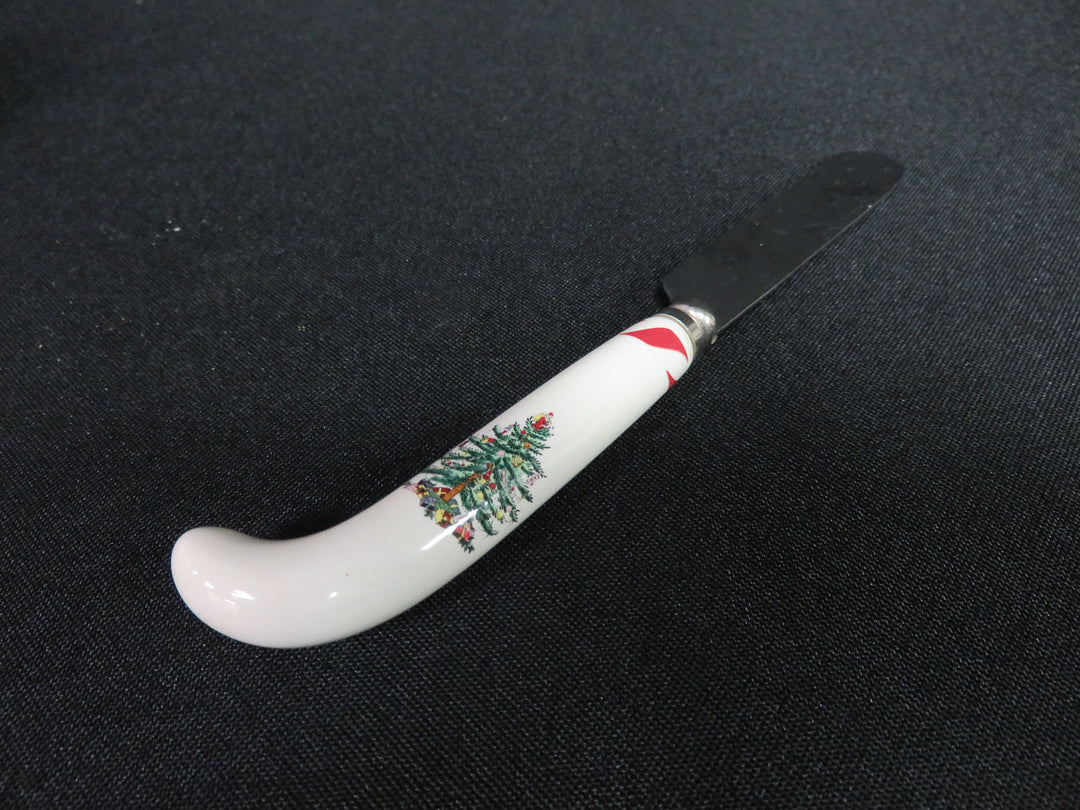 Spode Small Bowl & Spreader