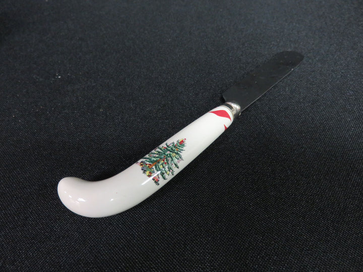 Spode Small Bowl & Spreader