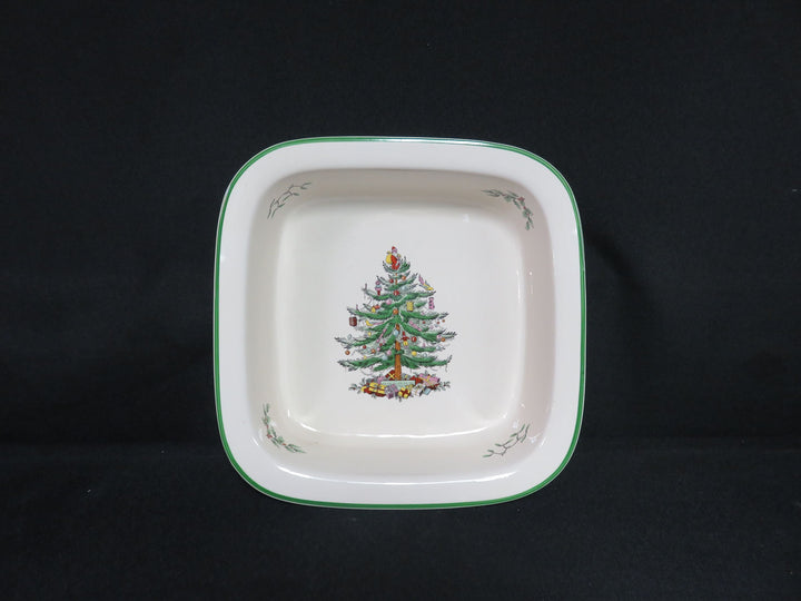 Spode Christmas Baker