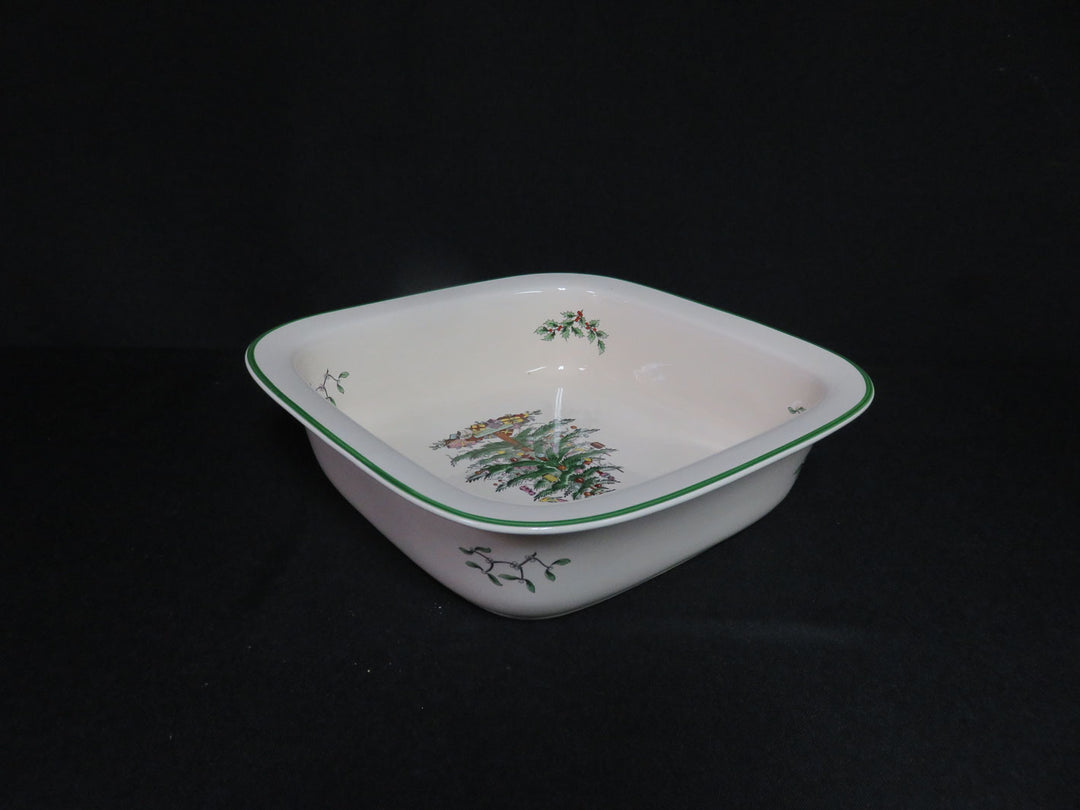 Spode Christmas Baker