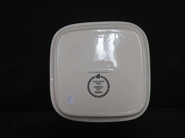 Spode Christmas Baker