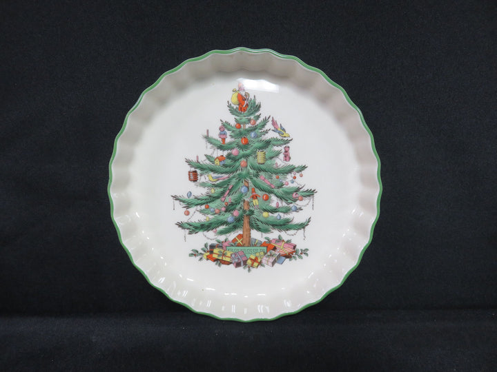 Spode Christmas Quich Dish