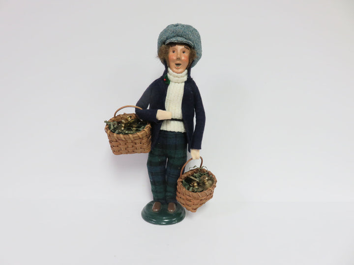 Byers Choice Candlestick Maker