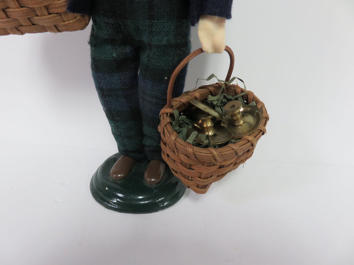 Byers Choice Candlestick Maker