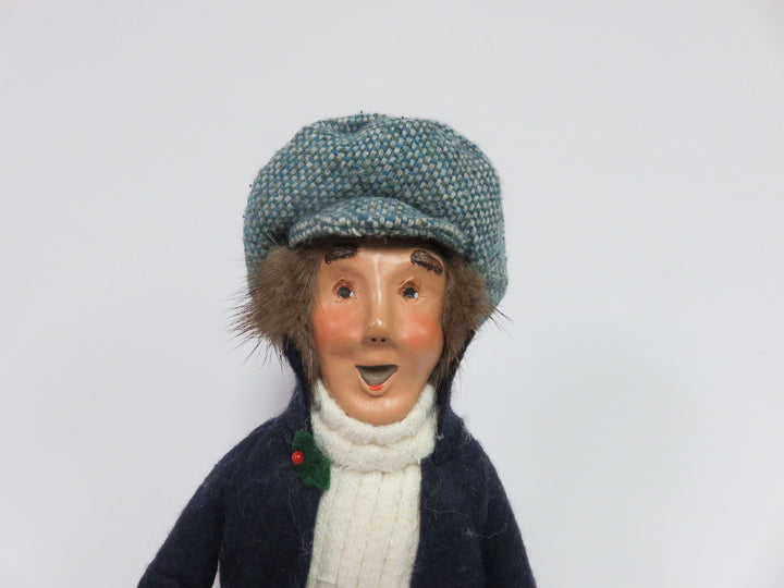 Byers Choice Candlestick Maker