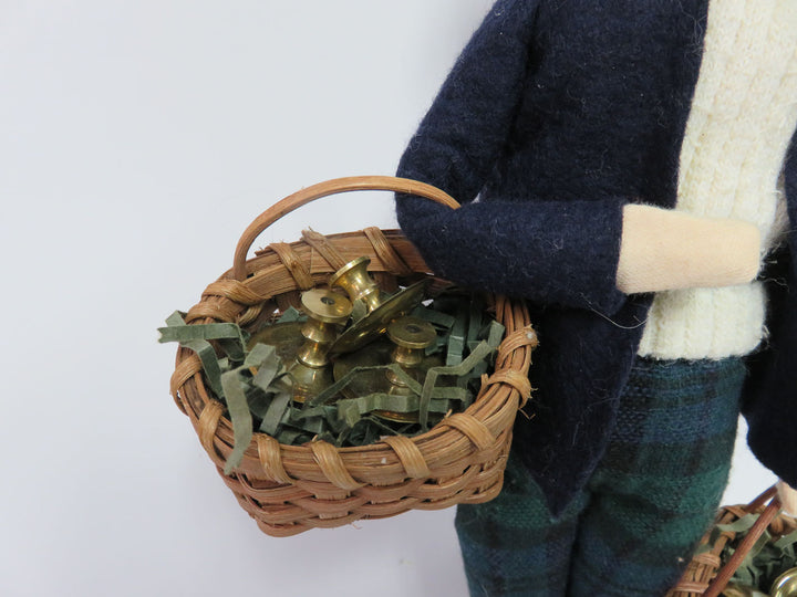 Byers Choice Candlestick Maker