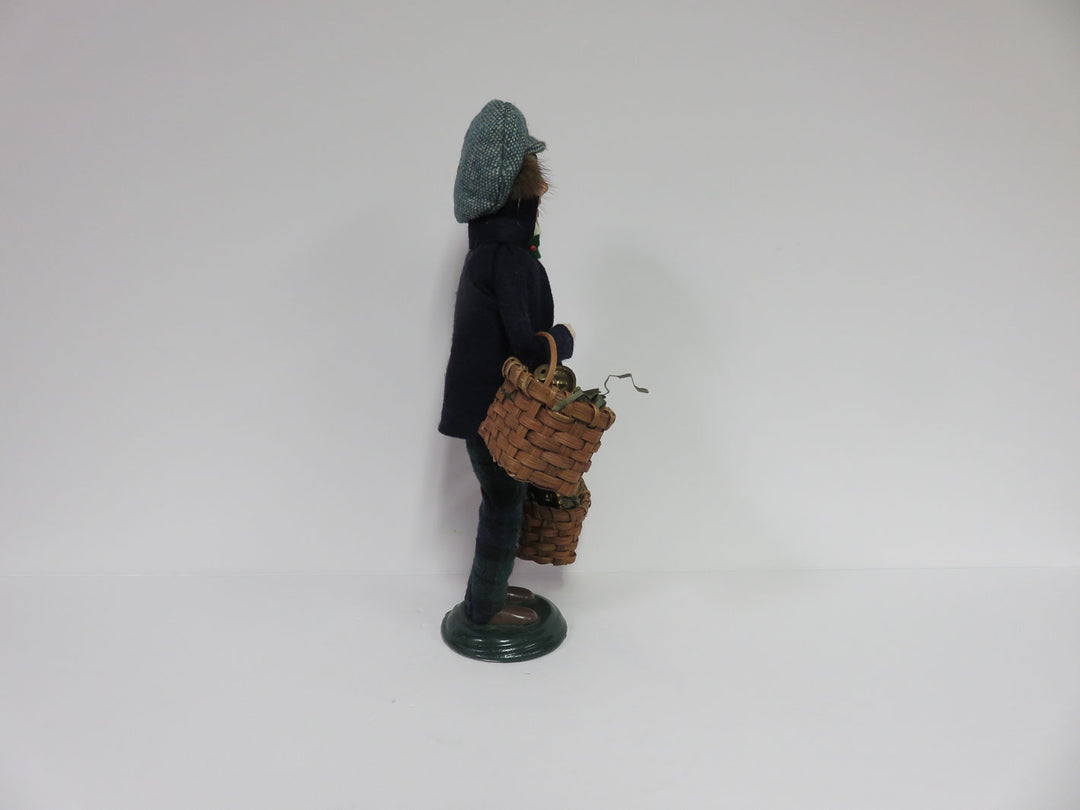 Byers Choice Candlestick Maker