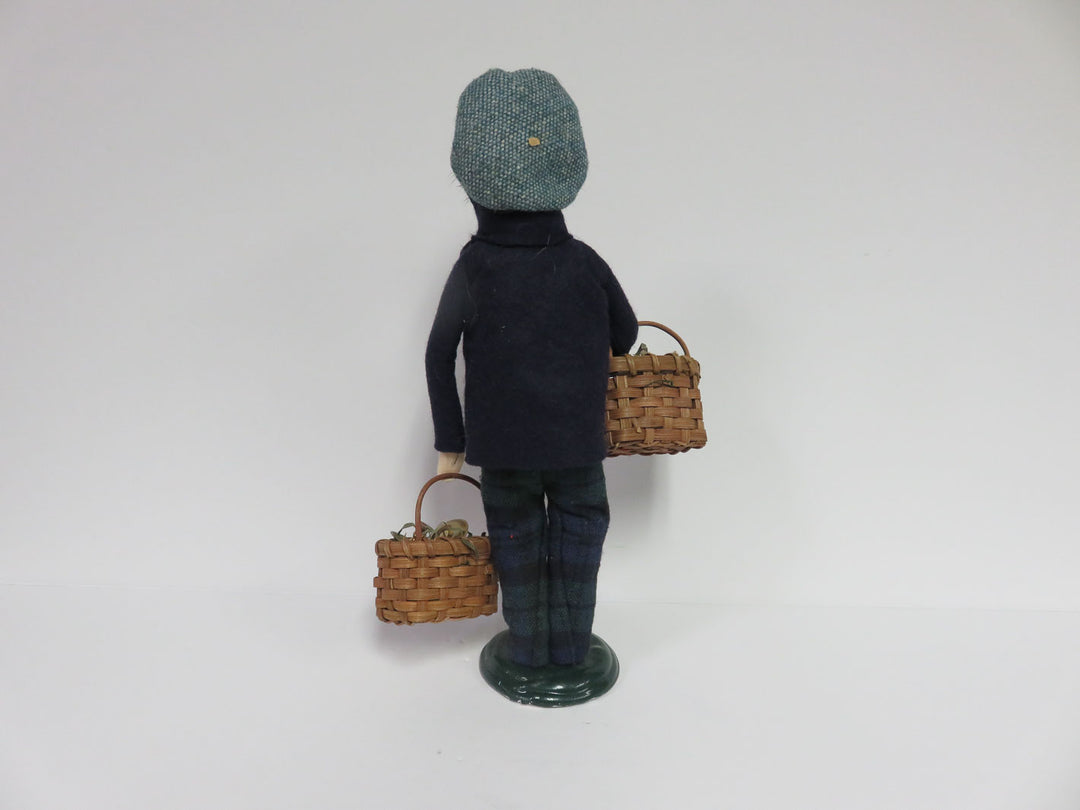 Byers Choice Candlestick Maker