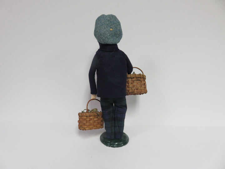 Byers Choice Candlestick Maker