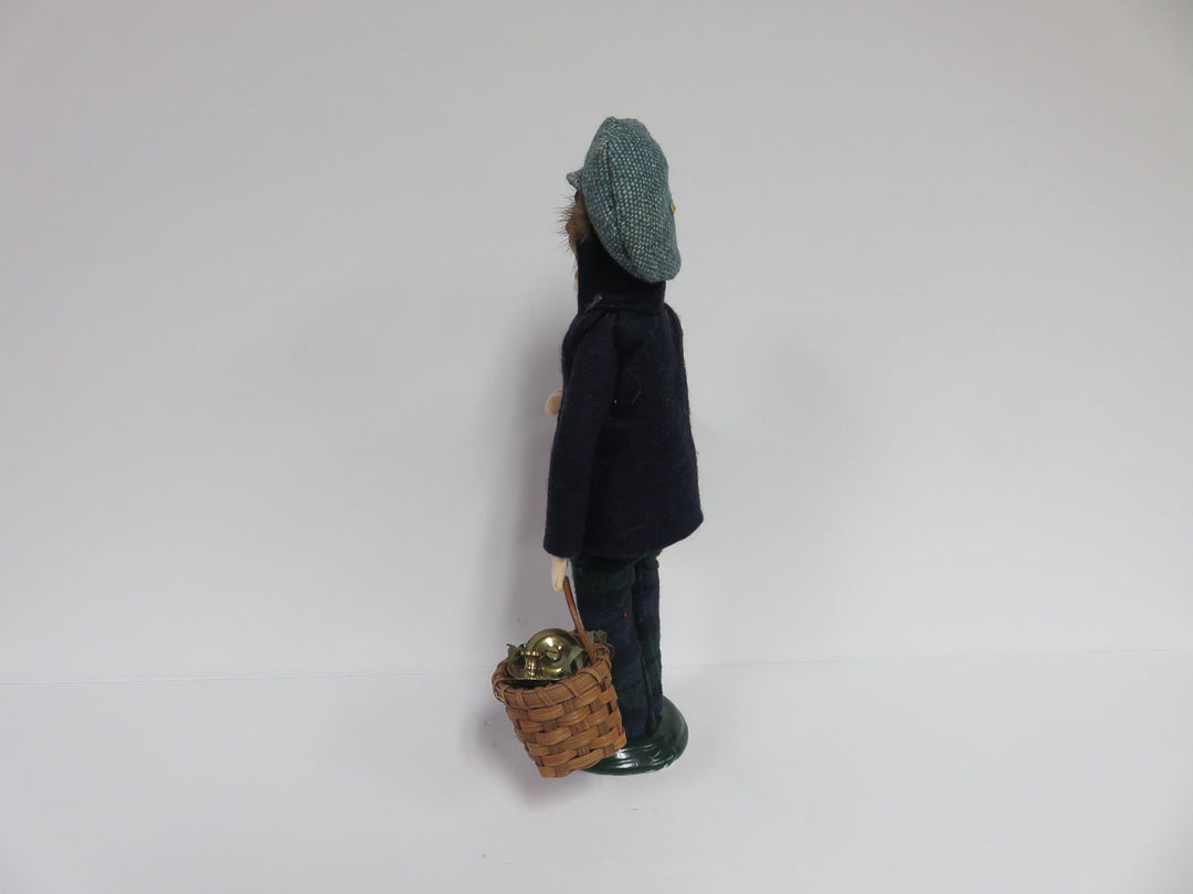 Byers Choice Candlestick Maker