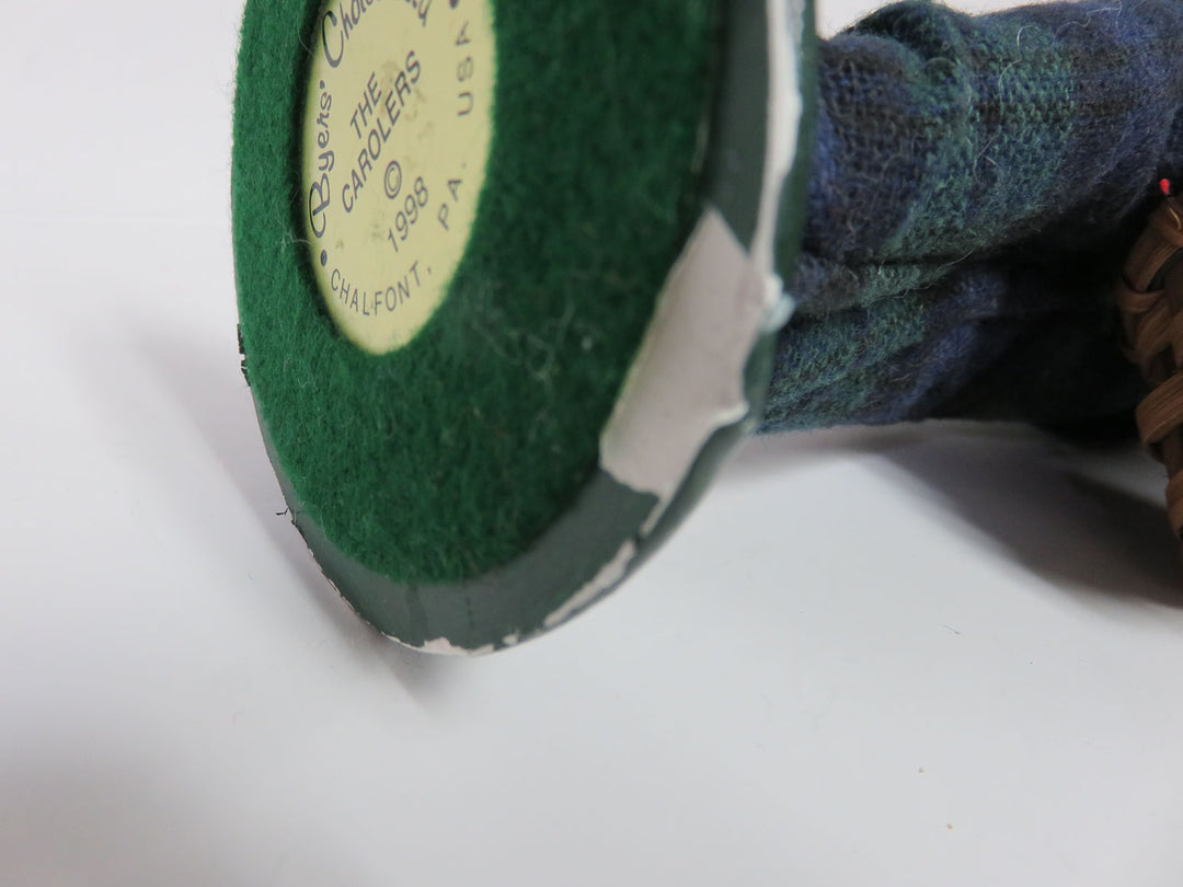 Byers Choice Candlestick Maker