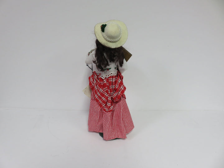 Byers Choice Girl with Cookies