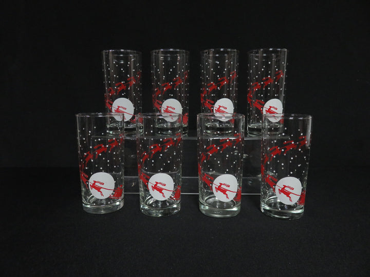 Mid-Century Tumbler Set