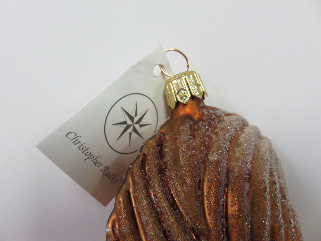 Radko Squirrel Ornament