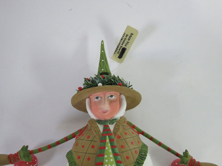 Dept 56 Krindles Snow Elf
