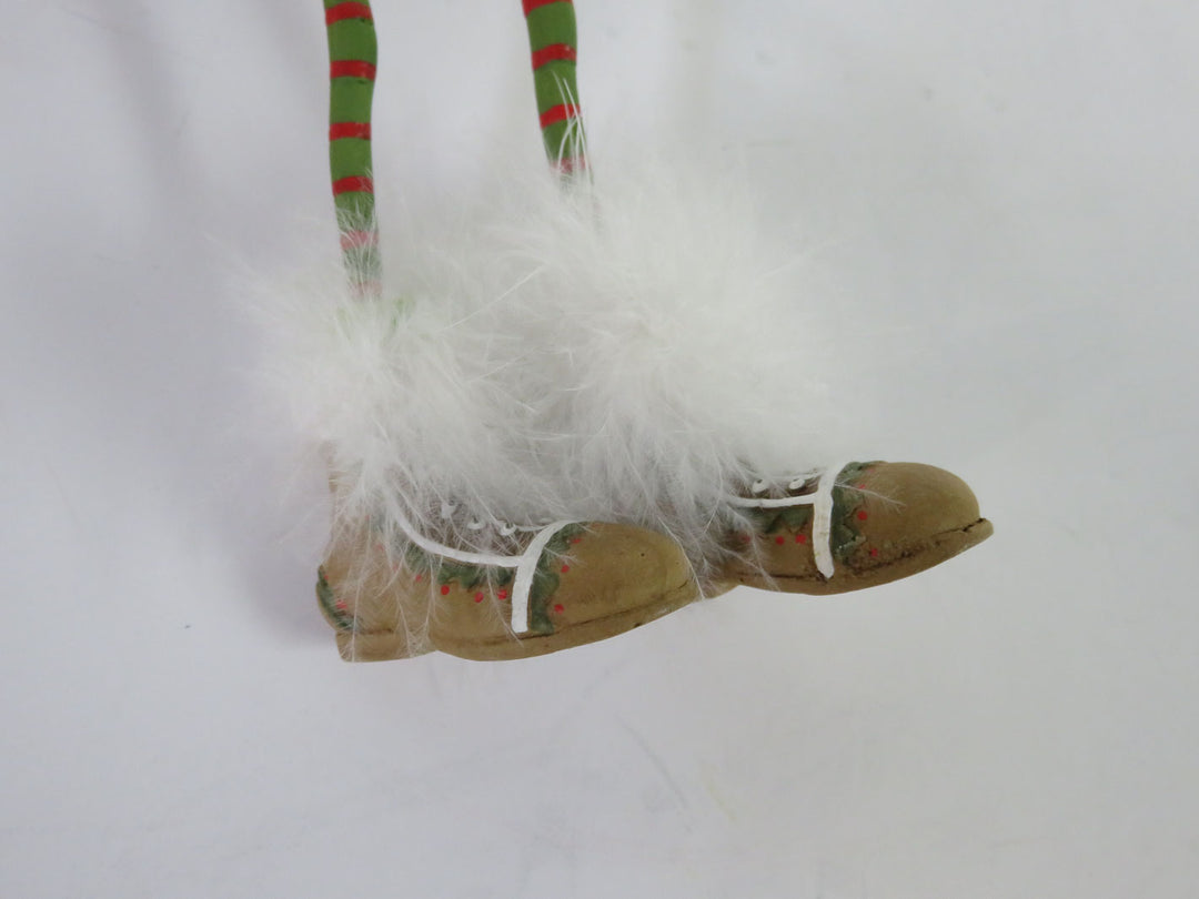 Dept 56 Krindles Snow Elf